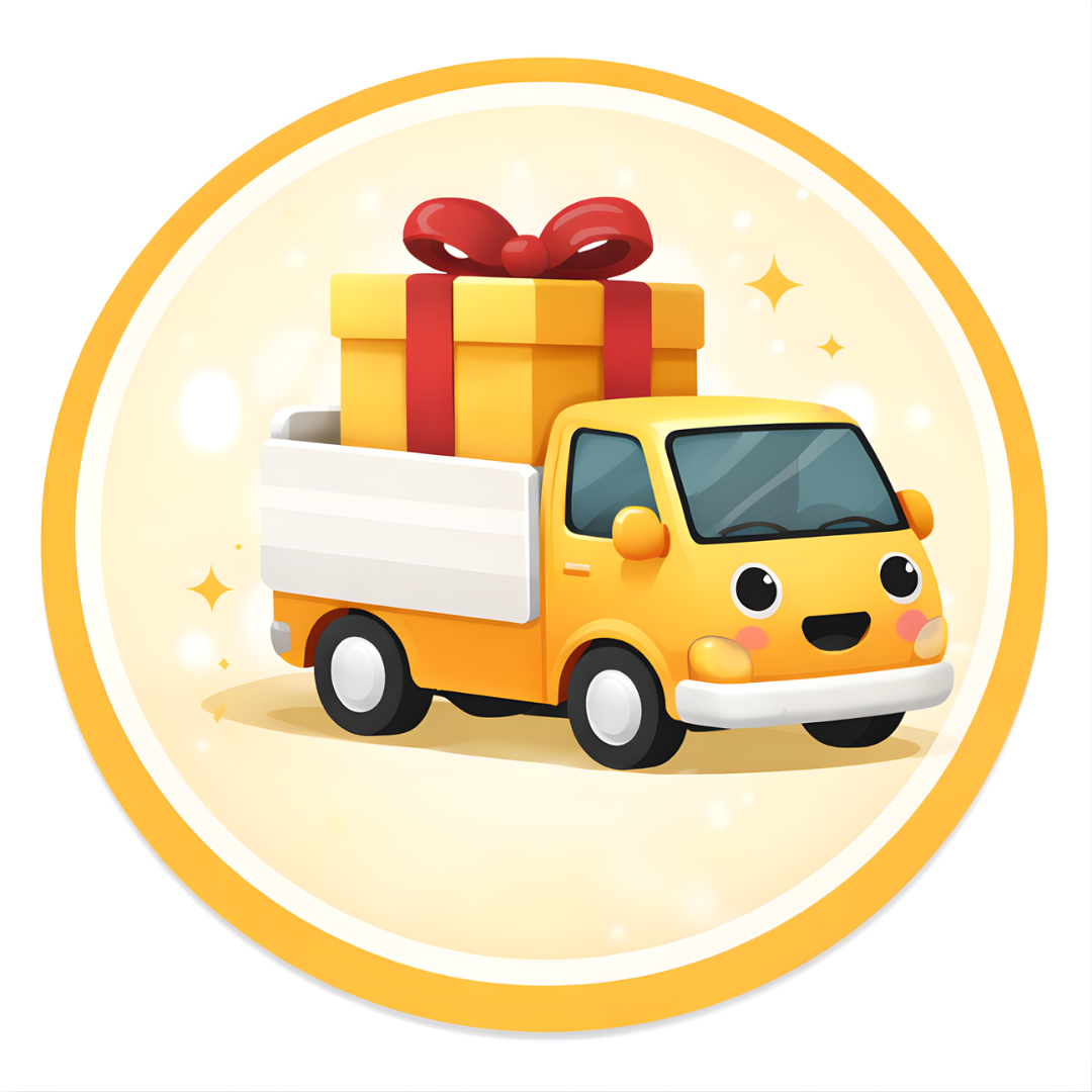 FREE Fast Shipping